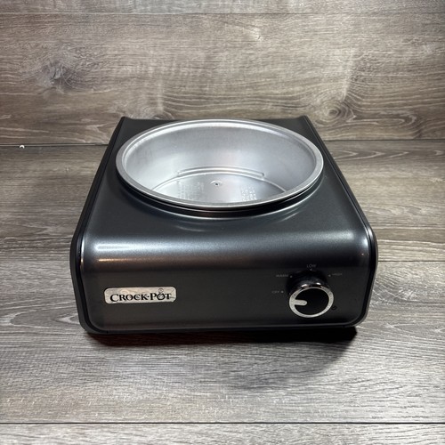 Crock pot hook quart - crock,